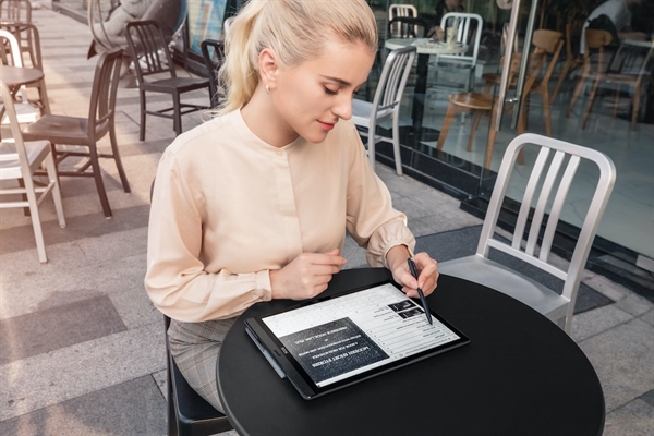 eBookReader Onyx MAX Lumi skrive